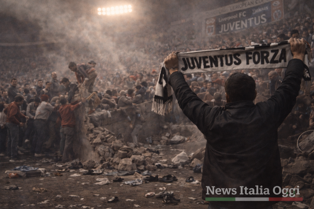 tragedia heysel 1985 juventus coppa dei campioni storia juventus
