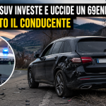 SUV incidentato a Castel d’Aiano dopo aver investito e ucciso un uomo di 69 anni, carabinieri sul posto