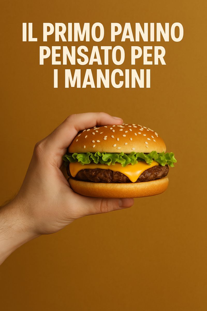 La catena Burger King pubblicò un annuncio dedicato a un panino progettato per i mancini. Lo scherzo funzionò così bene che molti clienti lo ordinarono davvero.