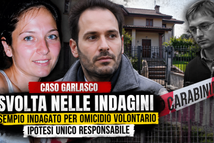 Caso Garlasco, Andrea Sempio indagato per omicidio volontario nella morte di Chiara Poggi