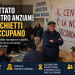 Anziani occupano il centro dell’amicizia a Enna dopo lo sfratto del Comune