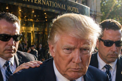 Donald Trump evacuato durante la sparatoria al gala dei media a Washington