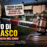 Delitto di Garlasco, possibile revisione del processo Stasi con Chiara Poggi e scena del crimine
