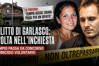 Delitto di Garlasco, svolta della Procura: Andrea Sempio accusato di omicidio volontario per la morte di Chiara Poggi
