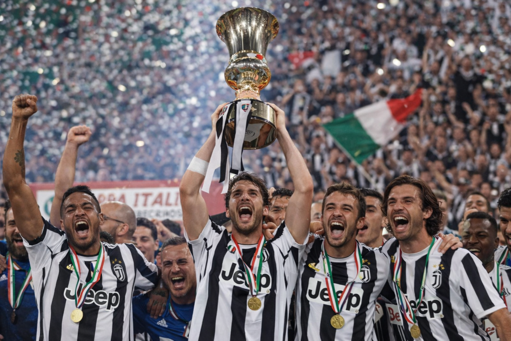 juventus vittorie futuro squadra trofei storia juventus