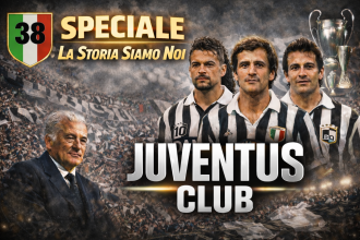 juventus storia club leggende tifosi trofei calcio italiano