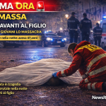 Aggressione a Massa, 47enne morto dopo pestaggio del branco in centro
