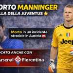 Alex Manninger morto in incidente ferroviario in Austria ex portiere Juventus Arsenal