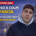 Omicidio familiare a Vasto, padre uccide il figlio a colpi d’ascia