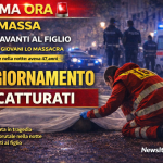 Omicidio a Massa, aggiornamento: catturati i responsabili dell’aggressione mortale a Giacomo Bongiorni
