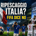 Ripescaggio Italia Mondiali 2026 FIFA dice no Iran confermato