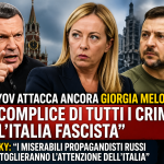 Vladimir Solovyov attacca Giorgia Meloni, tensione tra Russia e Italia sul conflitto in Ucraina