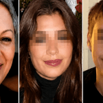 Sonia Bottacchiari con i figli Nishanta e Joshua Groppi dopo il ritrovamento in Friuli Venezia Giulia