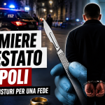 Infermiere arrestato a Napoli per rapina con bisturi, intervento dei carabinieri