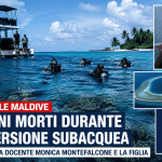 Tragedia alle Maldive durante un’immersione subacquea: cinque italiani morti nell’atollo di Vaavu