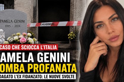 Tomba di Pamela Genini profanata, nuova svolta nelle indagini sull’ex fidanzato