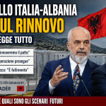 Edi Rama e Matteo Piantedosi sul caso del rinnovo del protocollo Italia-Albania sui centri migranti